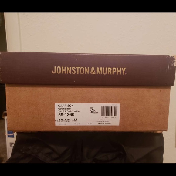 JOHNSTON&MURPHY - Picture 4 of 8